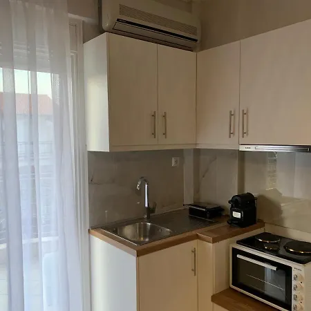 Vryzas Resort Ofrínion Buitenkant foto
