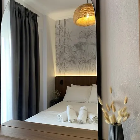 Vryzas Resort Ofrínion Buitenkant foto