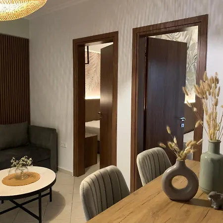 Vryzas Resort Ofrínion Buitenkant foto