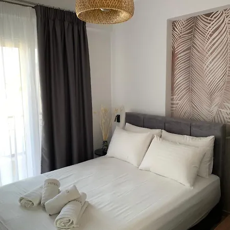 Vryzas Resort Ofrínion Buitenkant foto