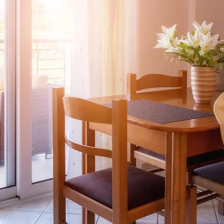 Vryzas Resort Ofrínion Buitenkant foto