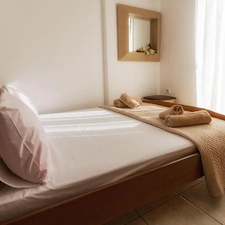 Vryzas Resort Ofrínion Buitenkant foto