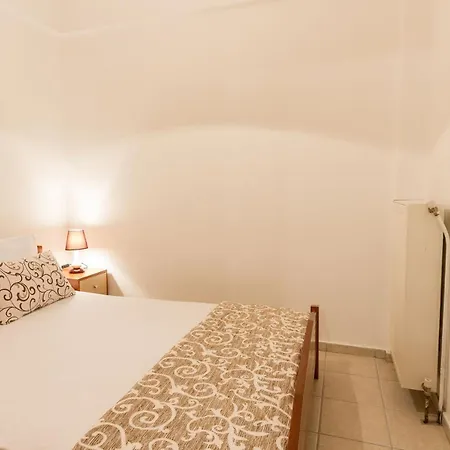 Vryzas Resort Ofrínion Buitenkant foto