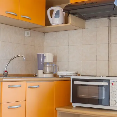 Vryzas Resort Ofrínion Buitenkant foto