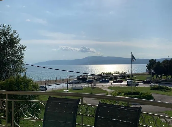 Vryzas Resort