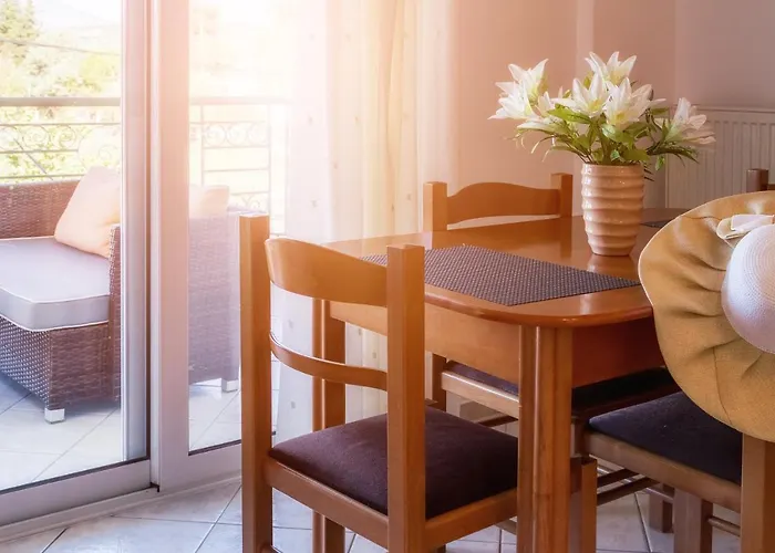 Vryzas Resort