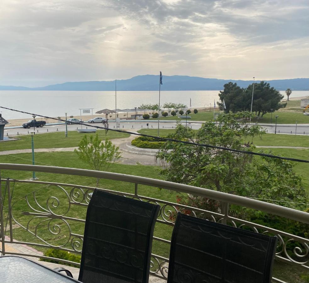 Apartment Vryzas *