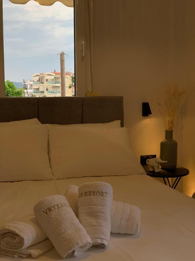 Vryzas Apartment Ofrinion