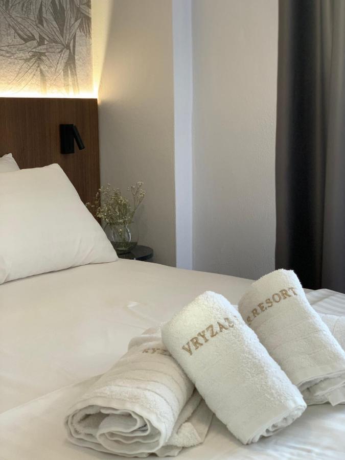 Vryzas Apartment Ofrinion