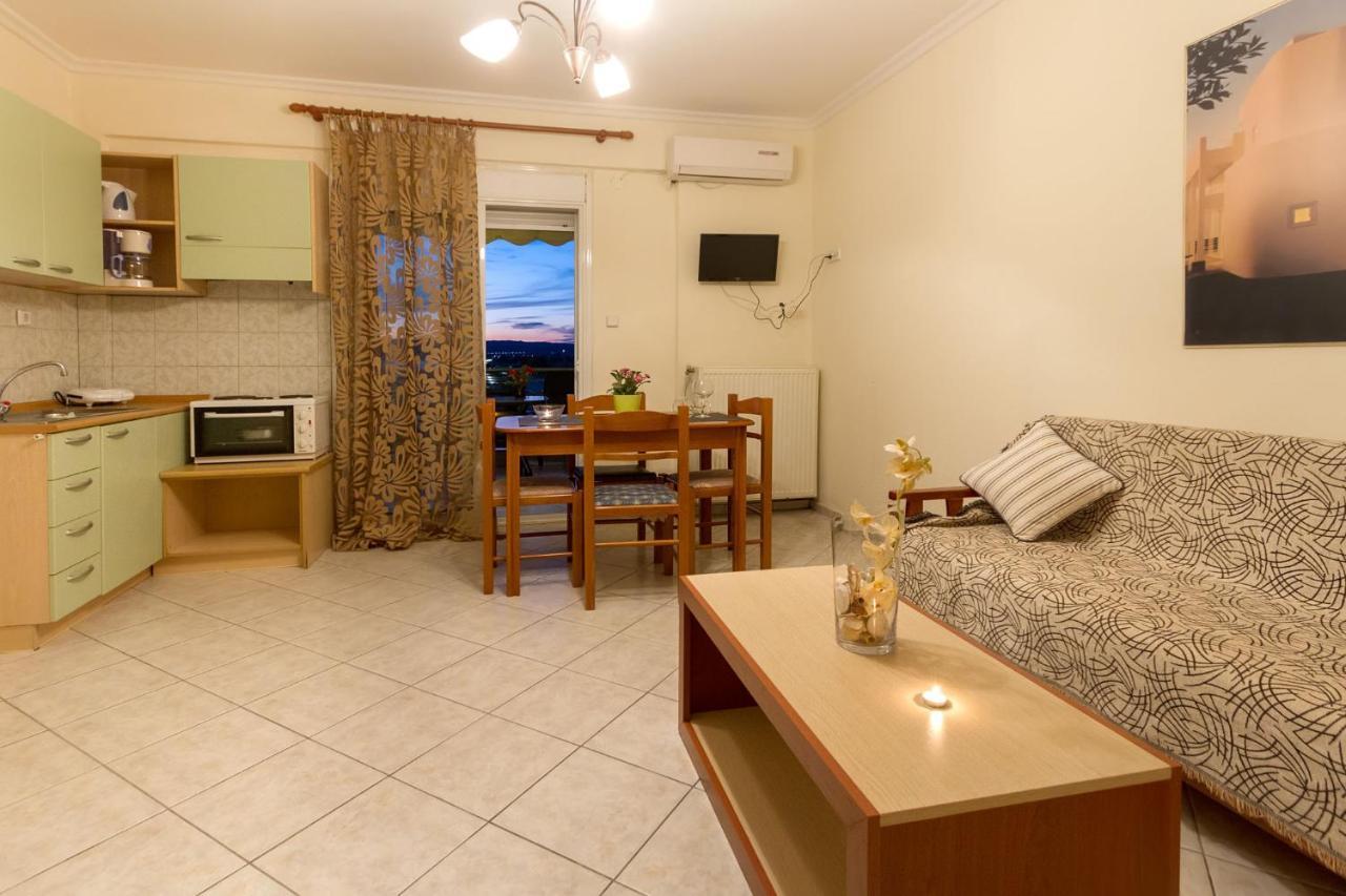 Apartment Vryzas *